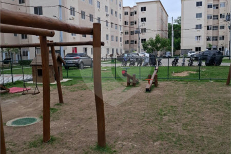 Apartamento à venda com 2 quartos em Santíssimo, Rio de Janeiro, RJ