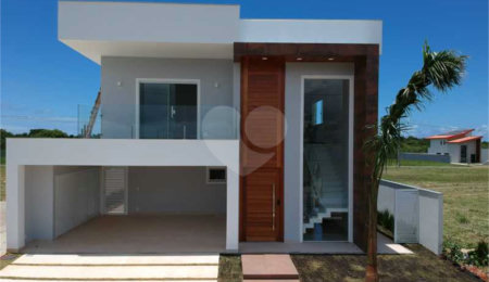 Casa em condomínio à venda com 4 suítes em Ogiva, Cabo Frio, RJ