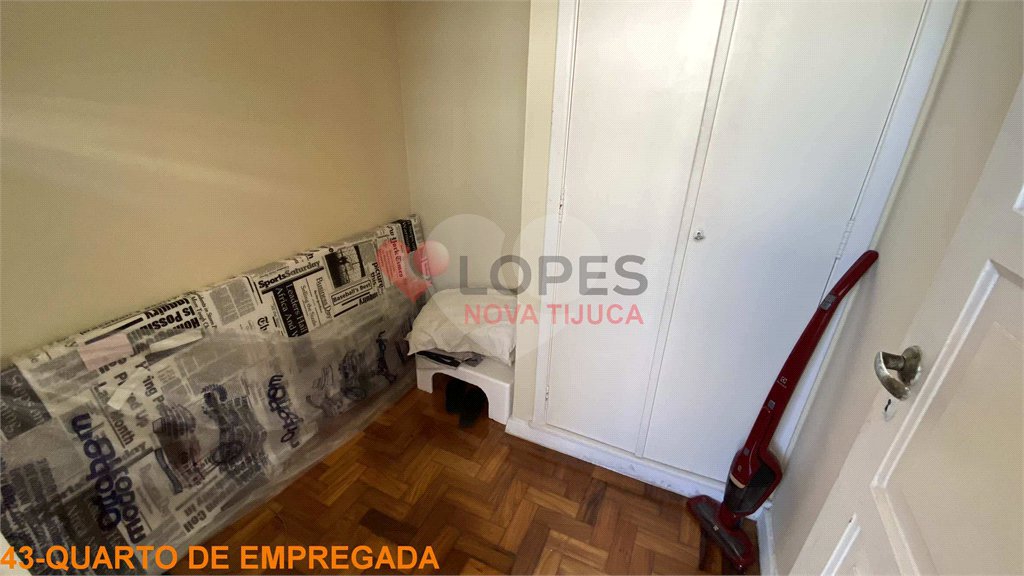Apartamento à venda com 3 quartos, sendo 1 suíte, em Tijuca, Rio de Janeiro, RJ