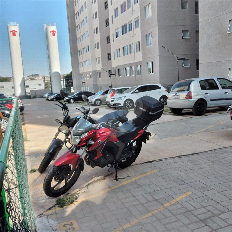 Apartamento à venda com 2 quartos em Jardim Gilda Maria, São Paulo, SP