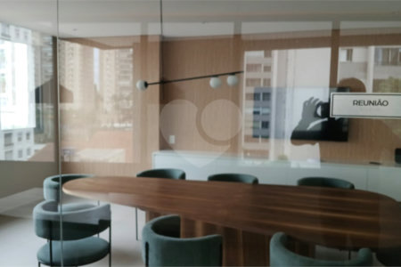 Studio à venda em Brooklin, São Paulo, SP