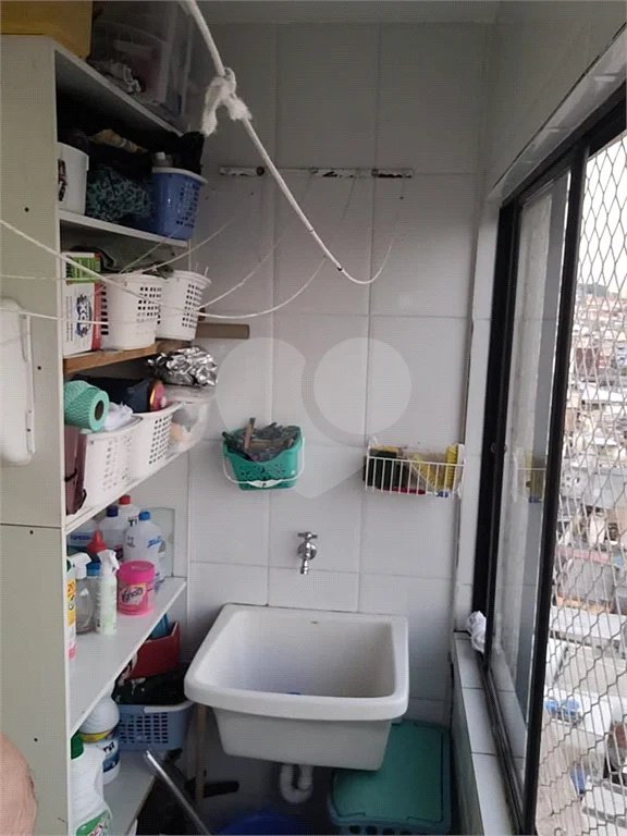 Apartamento com 2 quartos e garagem à venda em Lauzane Paulista