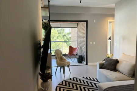 Apartamento para alugar com 2 quartos, sendo 1 suíte, em Pinheiros, São Paulo, SP