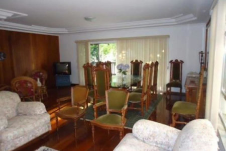 Casa Residencial à venda, Ponta da Praia, Santos - CA0366.