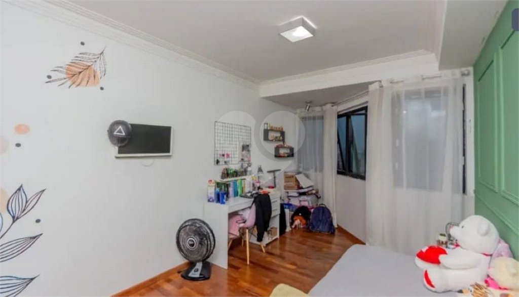 Apartamento à venda com 3 quartos, sendo 2 suítes, em Jardim, Santo André, SP