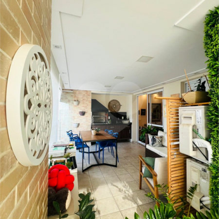 Apartamento à venda com 3 quartos, sendo 1 suíte, em Alto da Boa Vista, São Paulo, SP