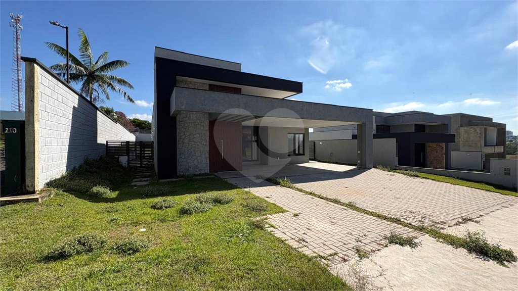 Casa à venda com 4 suítes no condomínio Saint Patrick, Sorocaba - SP
