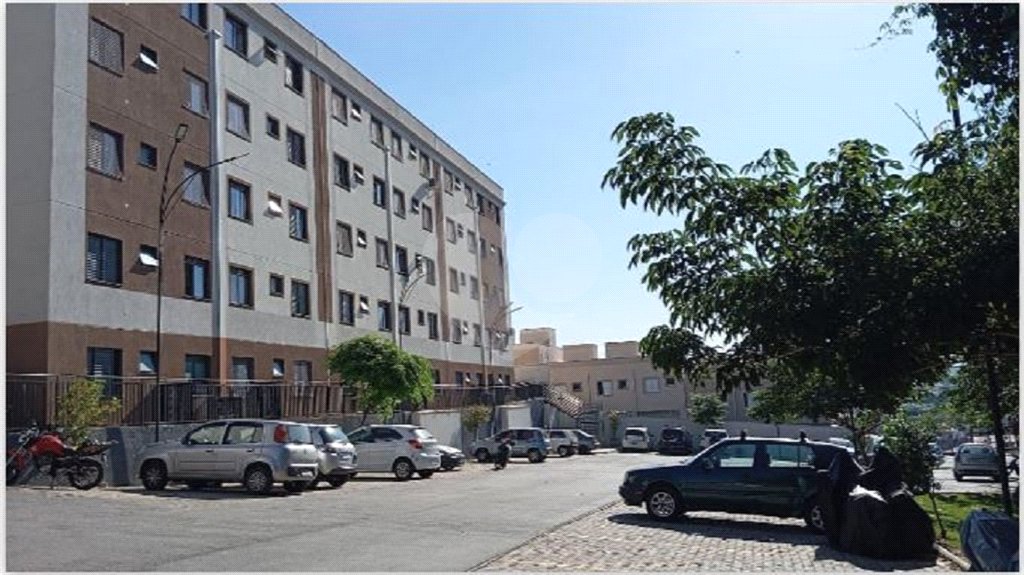 Apartamento à venda com 2 quartos em Vila Almeida, Sorocaba, SP