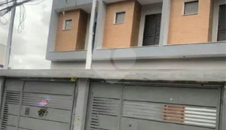 Sobrado à venda com 2 suítes em Limão, São Paulo, SP