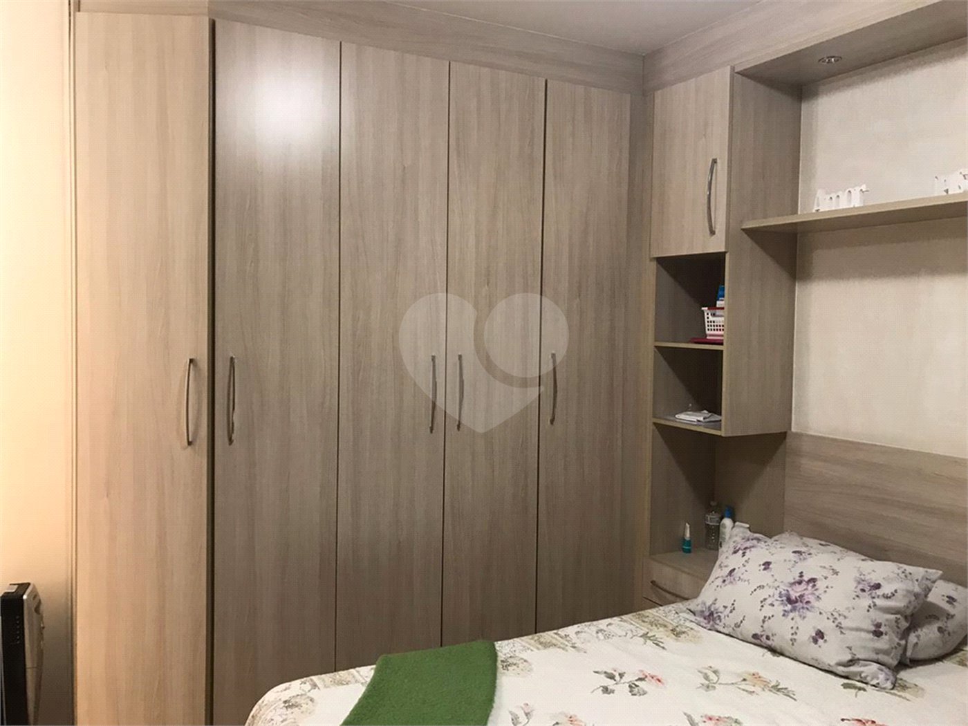Apartamento à venda com 3 quartos, sendo 1 suíte,  em Mandaqui, São Paulo, SP