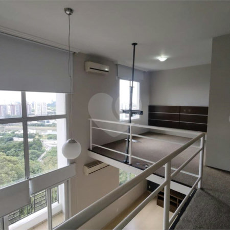 Apartamento à venda com 1 suíte em Paraíso do Morumbi, São Paulo, SP