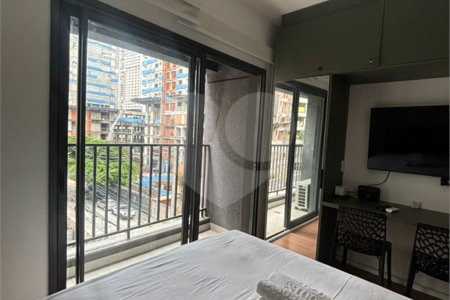 Studio à venda com 1 quarto em Jardim das Acácias, São Paulo, SP