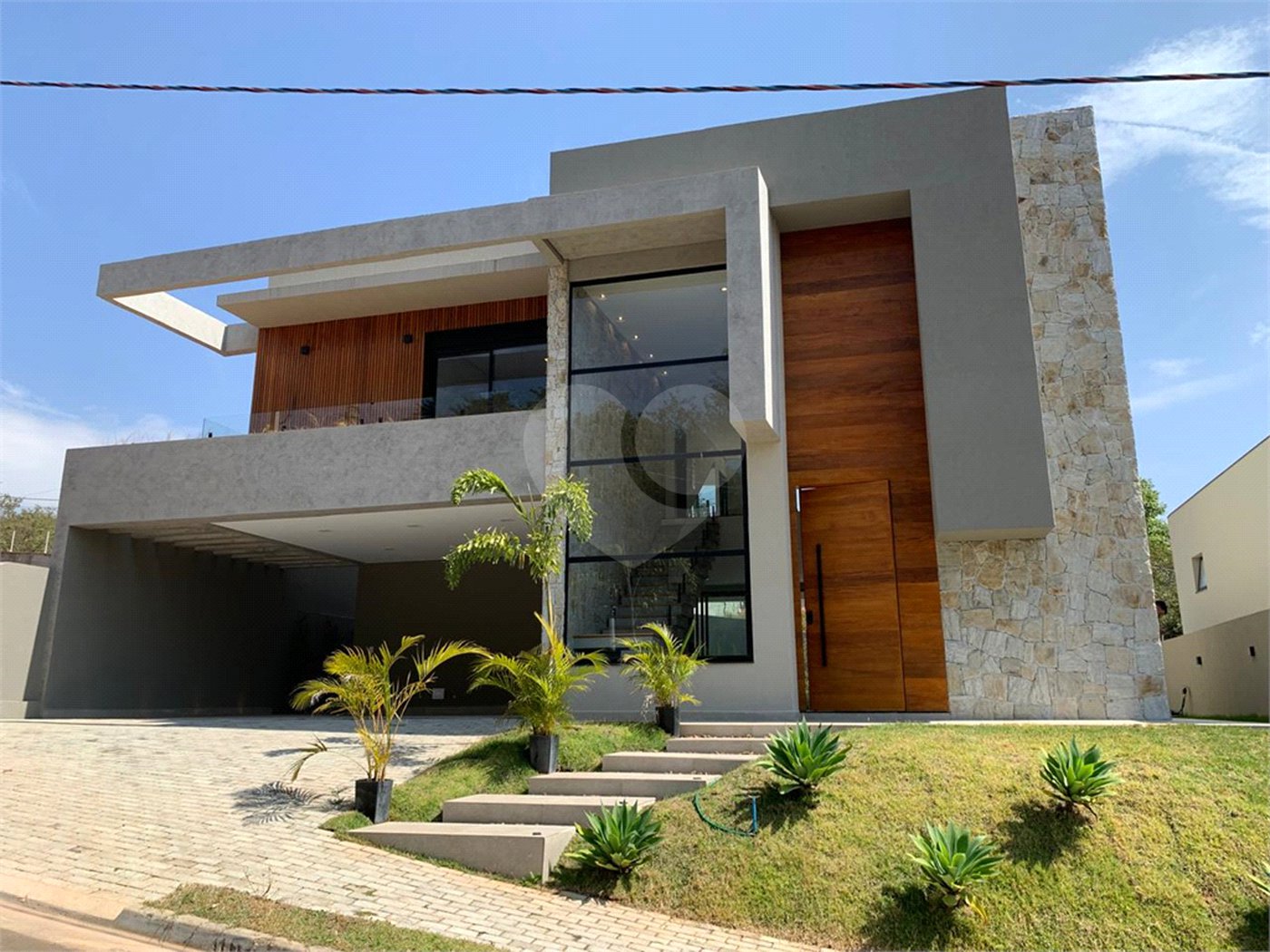 Casa à venda com 4 suítes no condomínio Reserva São Nicolau, Atibaia - SP