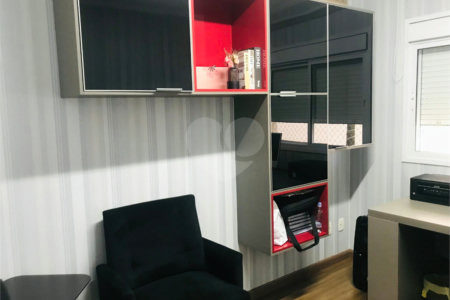 Apartamento à venda com 3 quartos, sendo 2 suítes,  no Centro, São Bernardo do Campo, SP