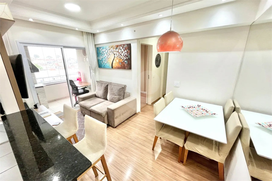 Apartamento à venda com 2 quartos em Casa Verde, São Paulo, SP
