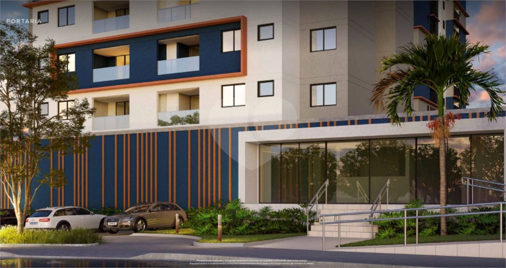Apartamento à venda com 2 quartos, sendo 1 suíte, em Parque Campolim, Sorocaba, SP