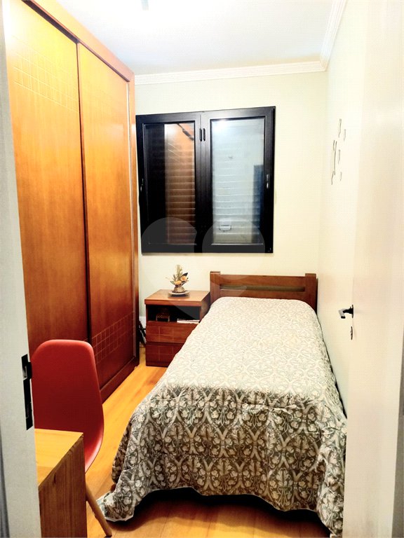 Apartamento à venda com 3 quartos em Mandaqui, São Paulo, SP