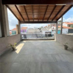 Sobrado à venda com 3 quartos, sendo 1 suíte,  em Vila Nova Cintra, Mogi das Cruzes, SP