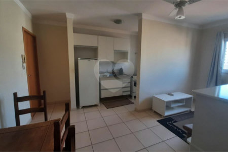 Apartamento à venda ou para alugar com 1 suíte em Nova Aliança, Ribeirão Preto, SP