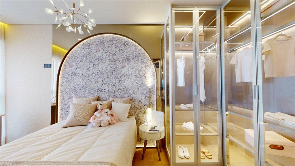 Apartamento à venda com 3 suítes em Brooklin, São Paulo, SP