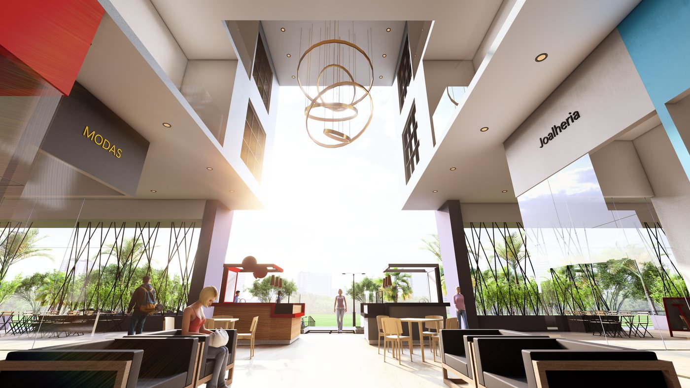 Icaraí Office & Mall