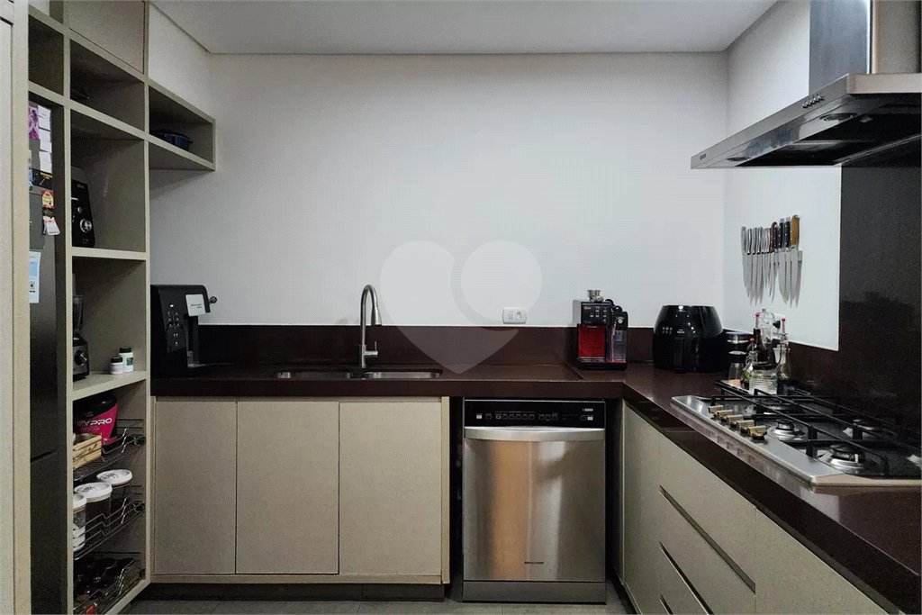 Apartamento à venda com 4 suítes em Nova Petrópolis, São Bernardo do Campo, SP