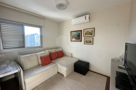 Apartamento à venda com 3 quartos, sendo 2 suítes, em Vila Clementino, São Paulo, SP