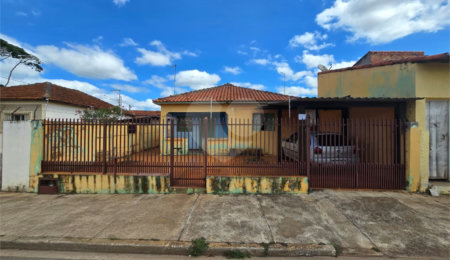 Casa à venda com 2 quartos no Centro, Itapetininga, SP