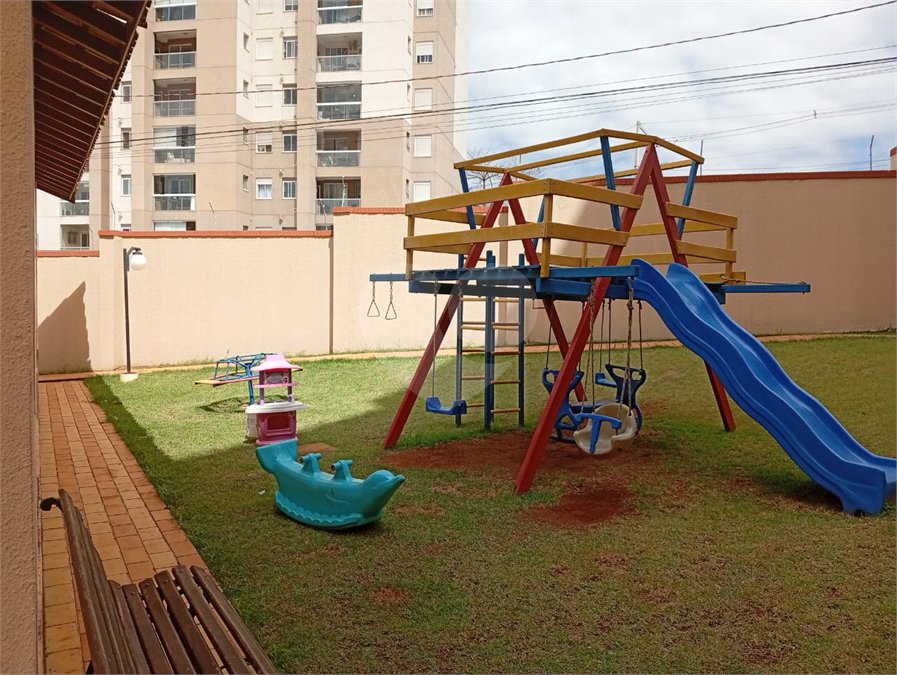 Apartamento para Locação – Residencial Vitória | Indaiatuba
