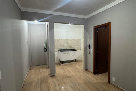 Apartamento à venda com 1 quarto em Vila Virgínia, Ribeirão Preto, SP