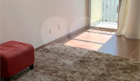Apartamento à venda com 2 quartos em Morumbi, São Paulo, SP