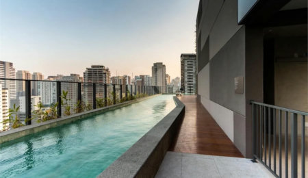 Apartamento à venda com 1 quarto em Perdizes, São Paulo, SP