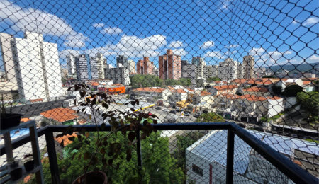 Apartamento à venda com 3 quartos, sendo 1 suíte,  em Santana, São Paulo, SP
