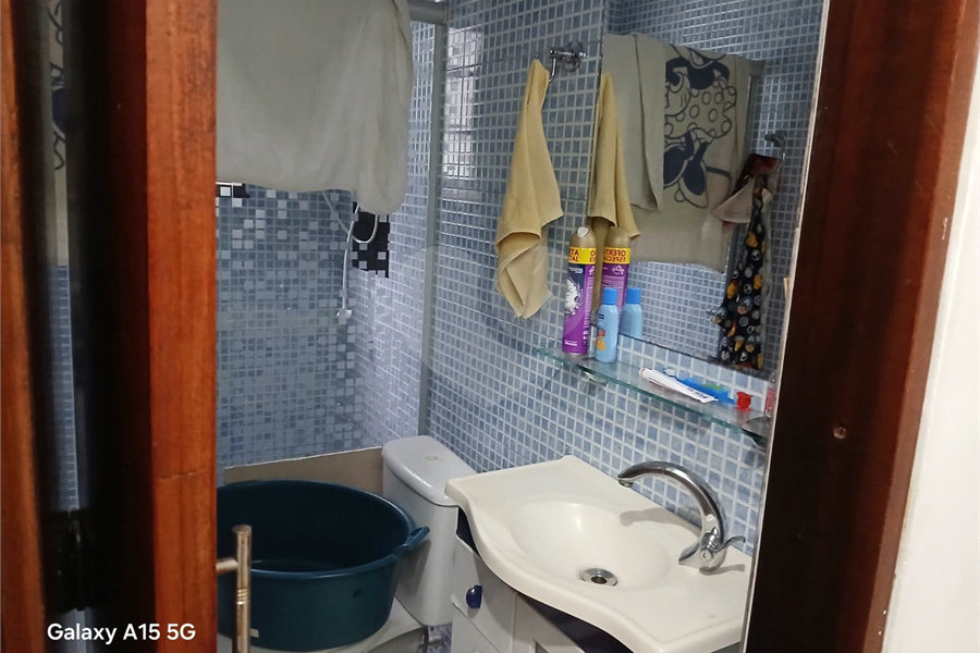Sobrado à venda com 3 quartos, sendo 1 suíte, em Itaquera, São Paulo, SP