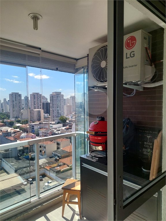 Apartamento à venda com 2 quartos, sendo 1 suíte, em Lapa, São Paulo, SP