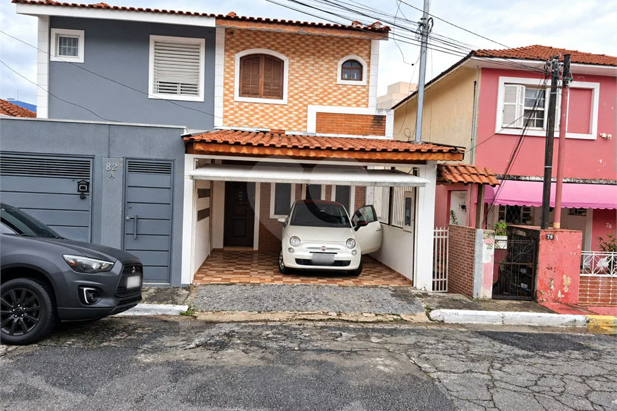 Casa para alugar com 2 suítes em Freguesia do Ó, São Paulo, SP