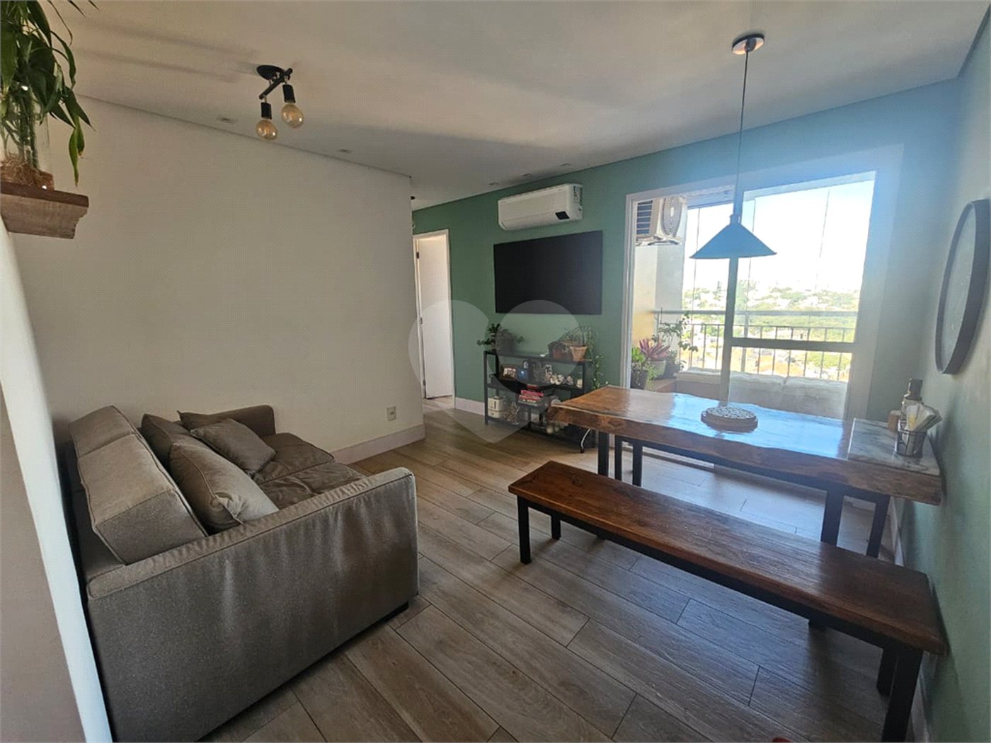 Apartamento à venda com 2 quartos em Casa Verde, São Paulo, SP