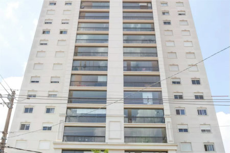 Apartamento à venda com 3 suítes em Vila Leopoldina, São Paulo, SP
