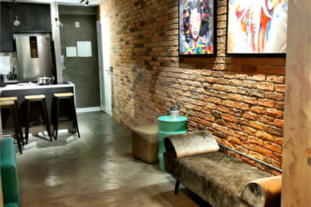 Apartamento à venda com 1 quarto em Parque São Jorge, São Paulo, SP