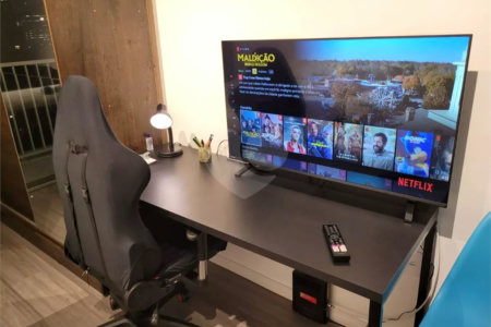 Apartamento à venda com 1 suíte em Pinheiros, São Paulo, SP