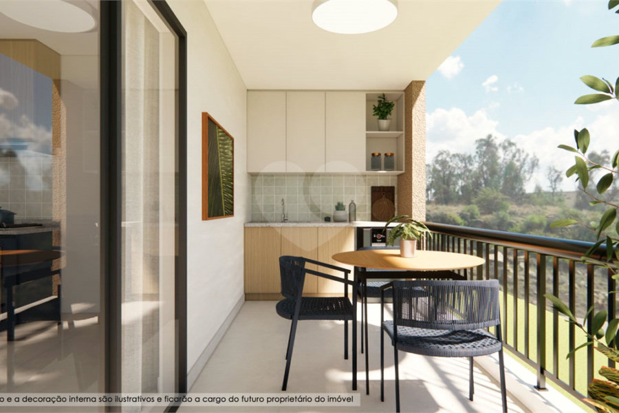 Apartamento à venda com 2 suítes em Bela Vista, Franco da Rocha, SP