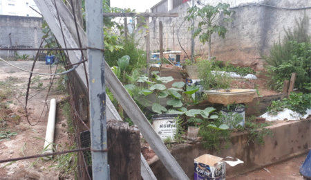 Terreno à venda em Parque Reboucas, São Paulo, SP