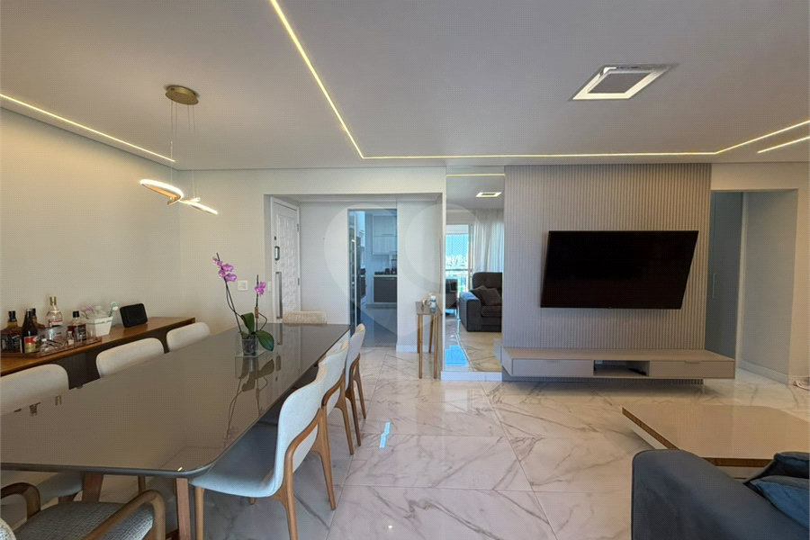 Apartamento à venda com 3 quartos, sendo 1 suíte, em Mandaqui, São Paulo, SP