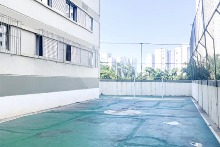 Apartamento à venda com 2 quartos, sendo 1 suíte, em Santana, São Paulo, SP