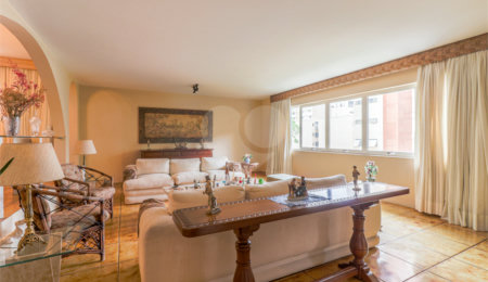 Apartamento à venda com 4 quartos, sendo 2 suítes, em Jardim Paulista, São Paulo, SP