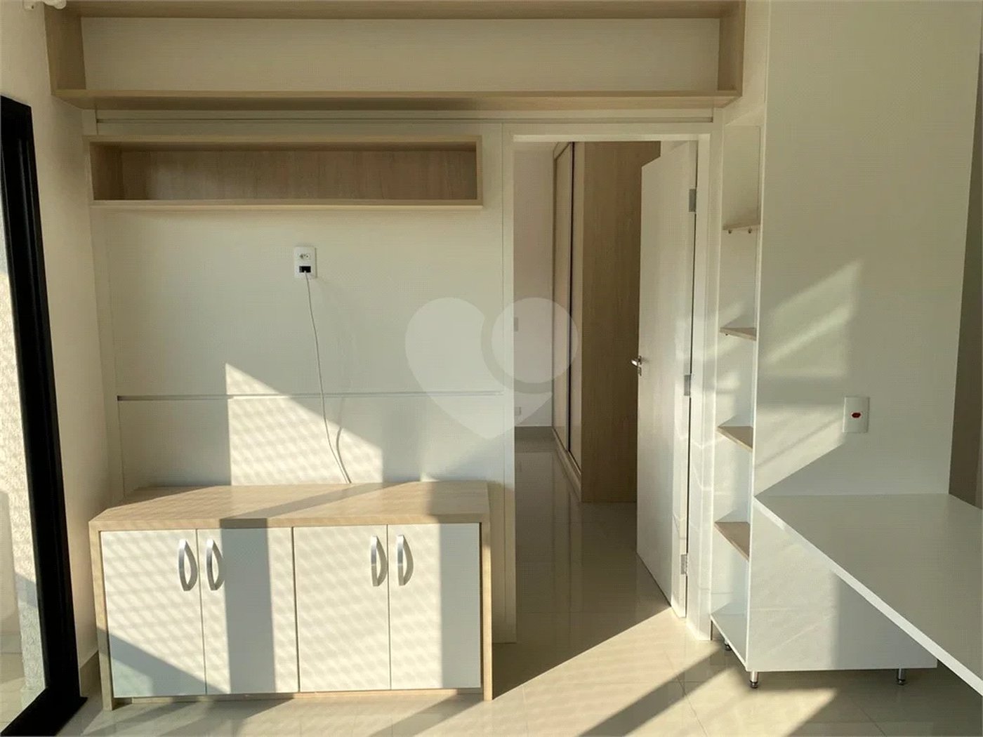 Apartamento à venda novo com 1 dormitório e vaga de garagem no Tucuruvi