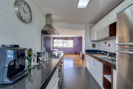 Apartamento com 2 quartos à venda no Campo Belo, São Paulo - SP