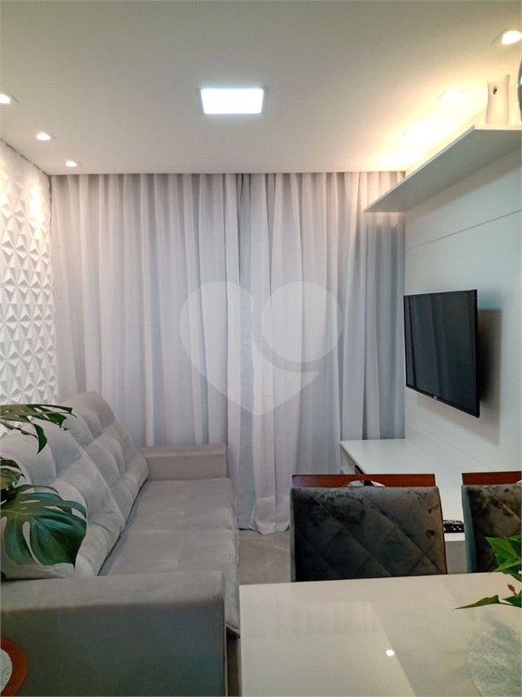 Esse Excelente Apartamento Totalmente Planejado e Decorado