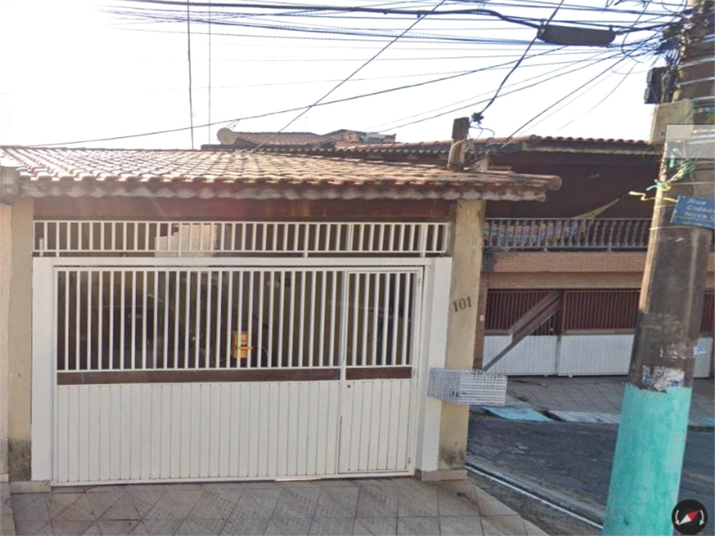 Casa à venda com 2 quartos em Jardim Nova Poá, Poá, SP