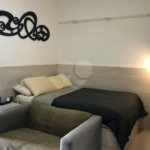 Apartamento à venda com 1 quarto em Ribeirânia, Ribeirão Preto, SP